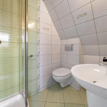 Apartament U Kostka Zakopane Esterno foto