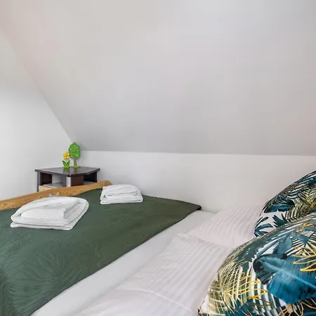 Apartament U Kostka Zakopane Esterno foto