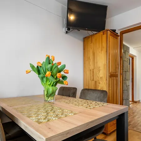 Apartament U Kostka Zakopane Esterno foto