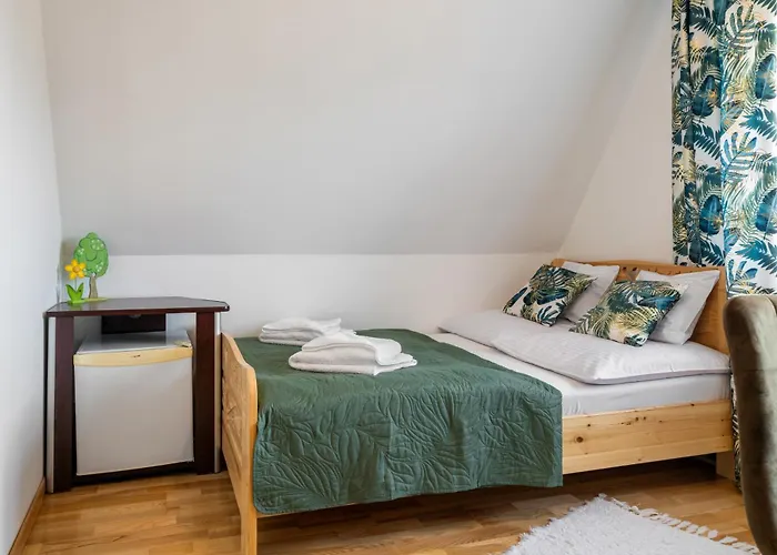 Apartament U Kostka