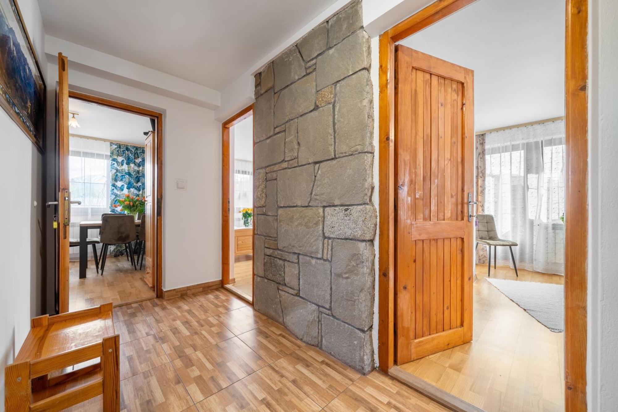 Apartment U Kostka