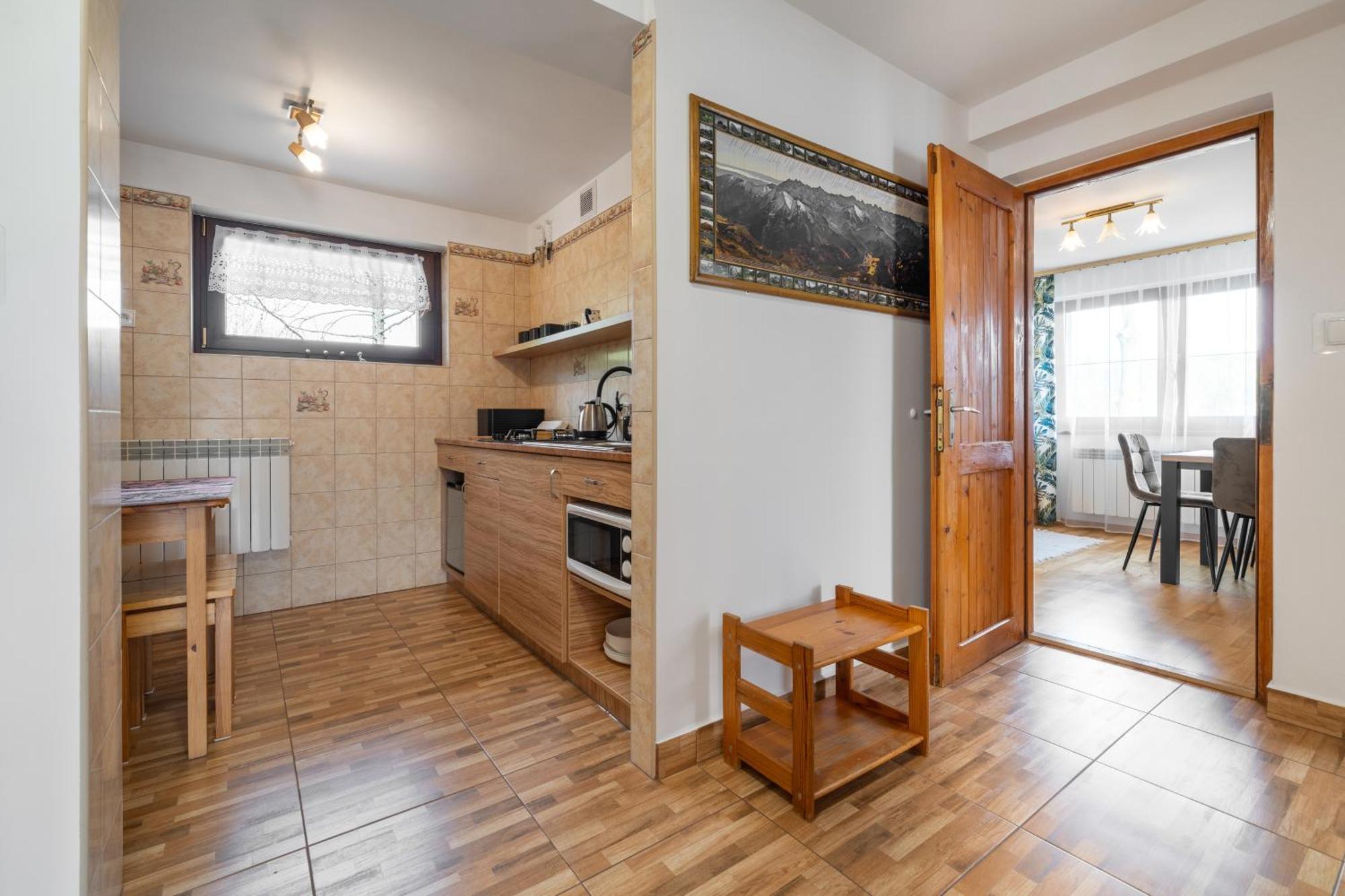 Apartment U Kostka